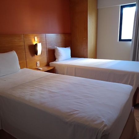 Natal Plaza Suites- Ponta Negra Exteriör bild