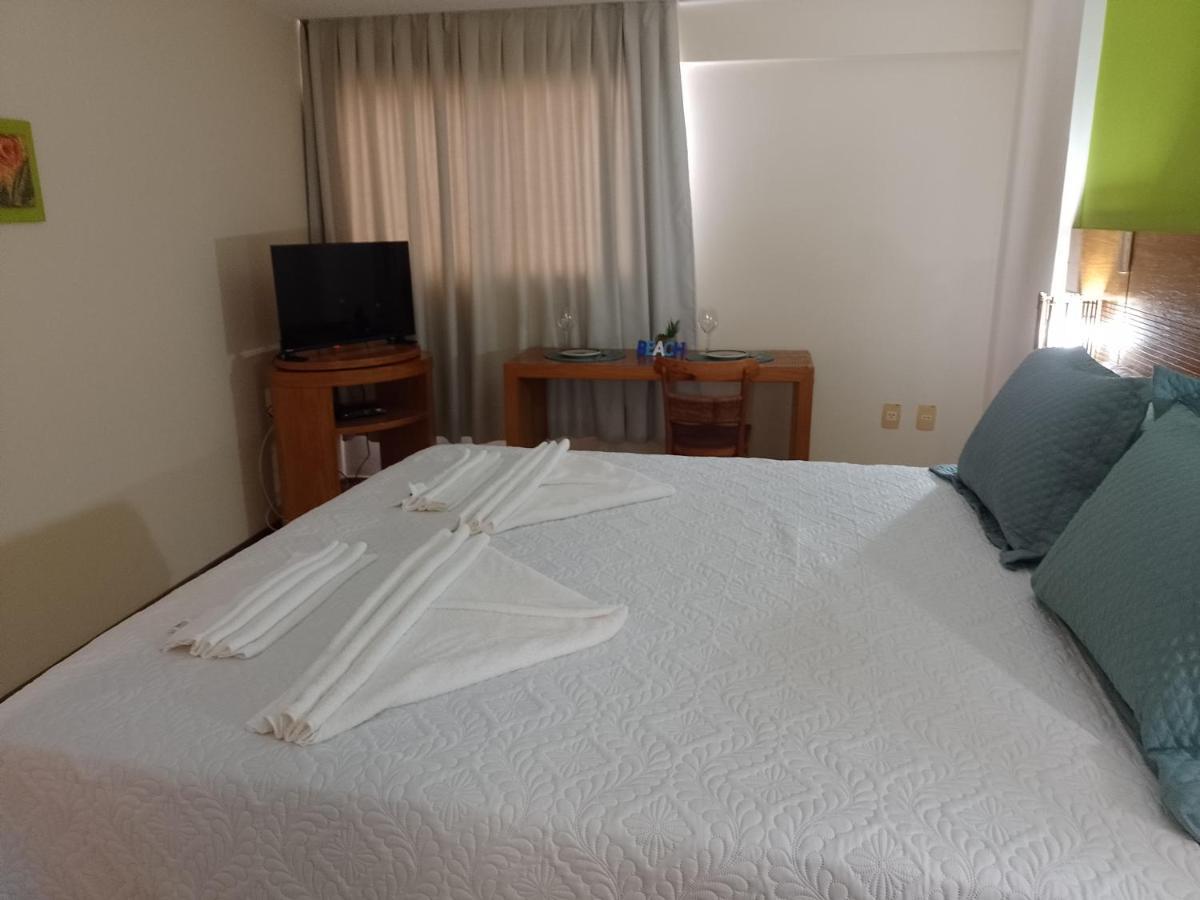 Natal Plaza Suites- Ponta Negra Exteriör bild