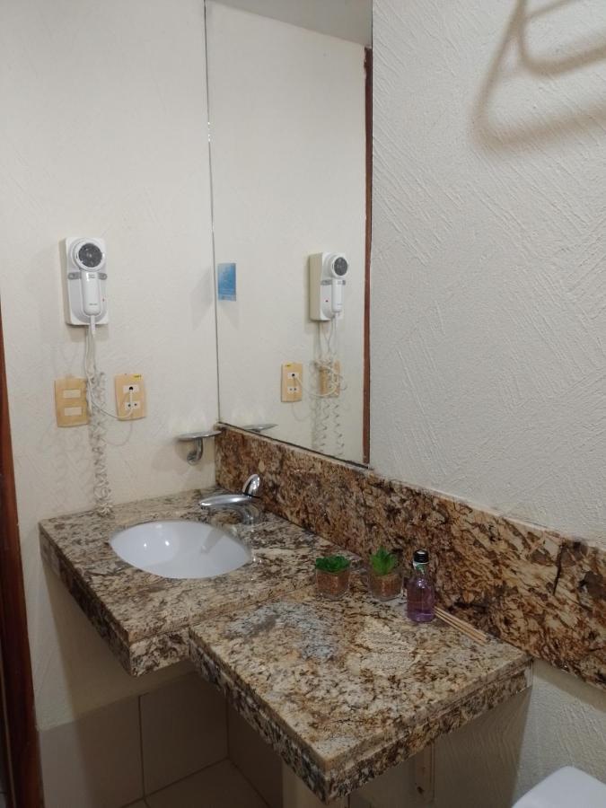 Natal Plaza Suites- Ponta Negra Exteriör bild