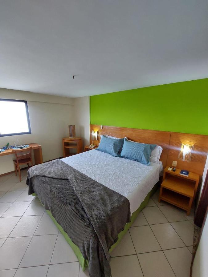Natal Plaza Suites- Ponta Negra Exteriör bild