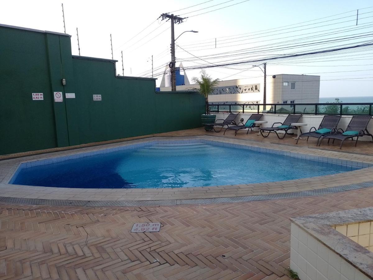Natal Plaza Suites- Ponta Negra Exteriör bild