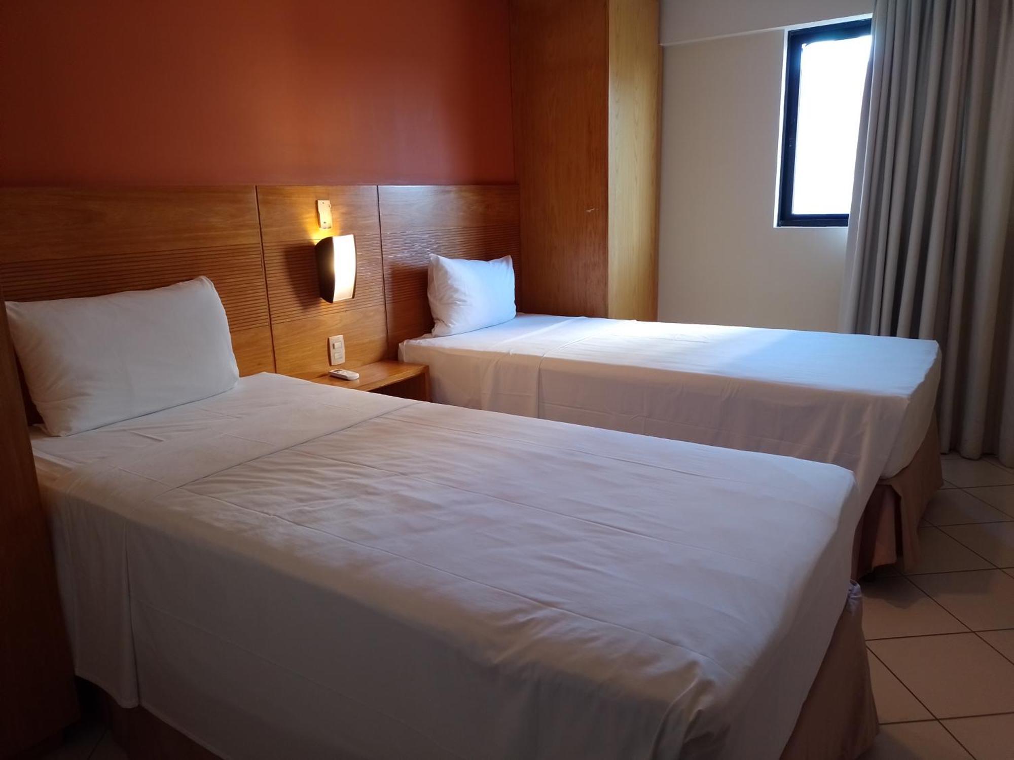 Natal Plaza Suites- Ponta Negra Exteriör bild