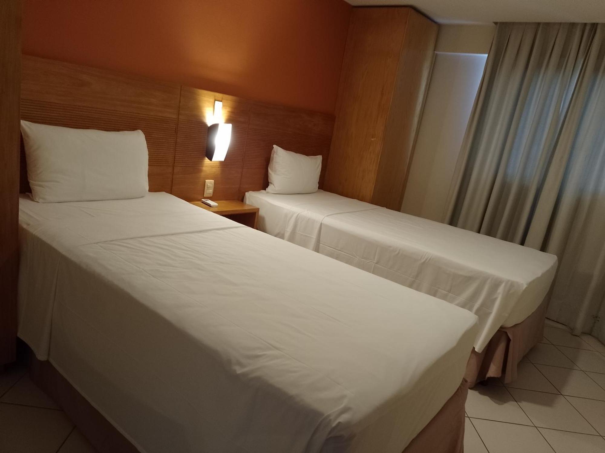 Natal Plaza Suites- Ponta Negra Exteriör bild