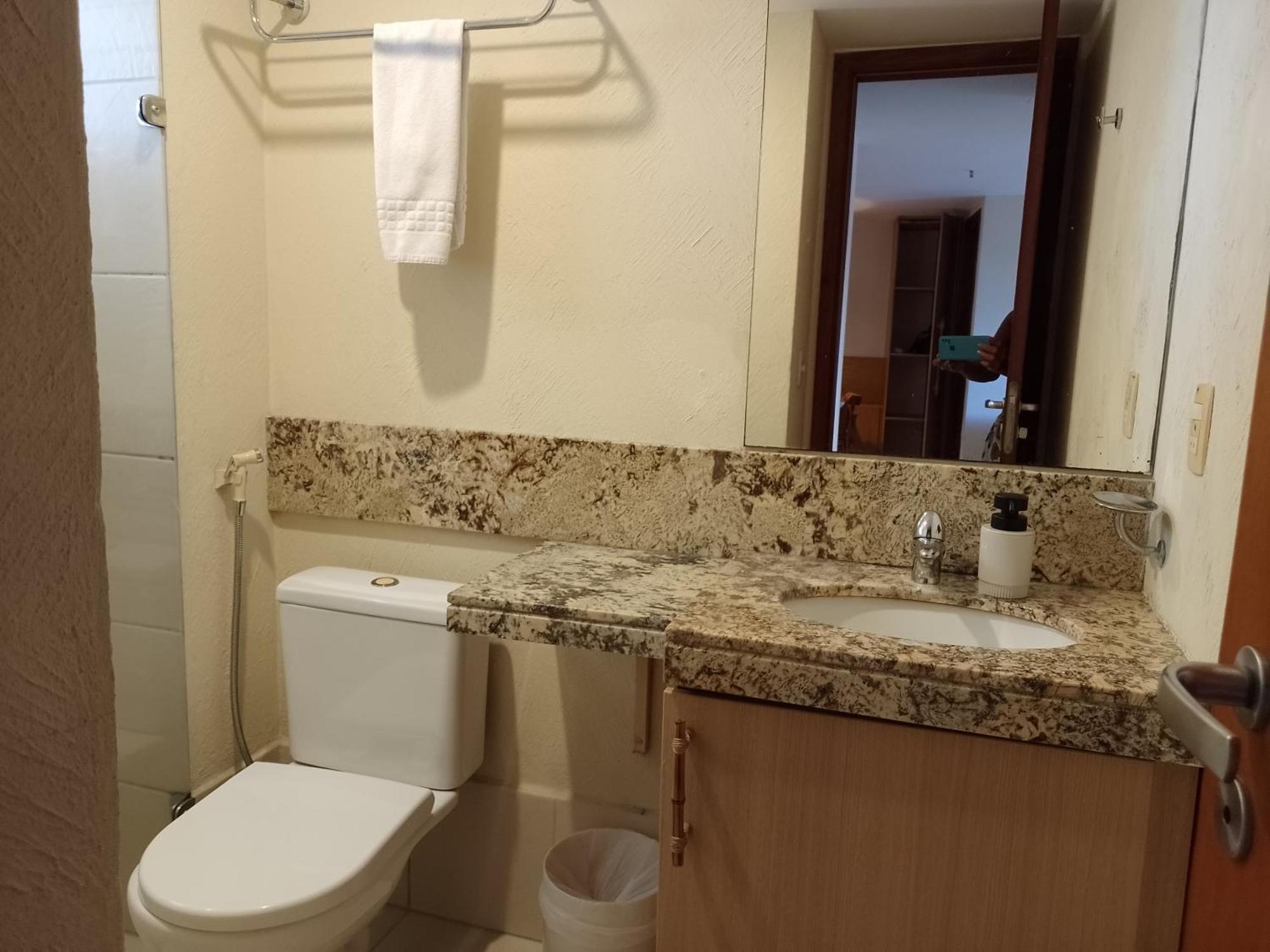 Natal Plaza Suites- Ponta Negra Exteriör bild
