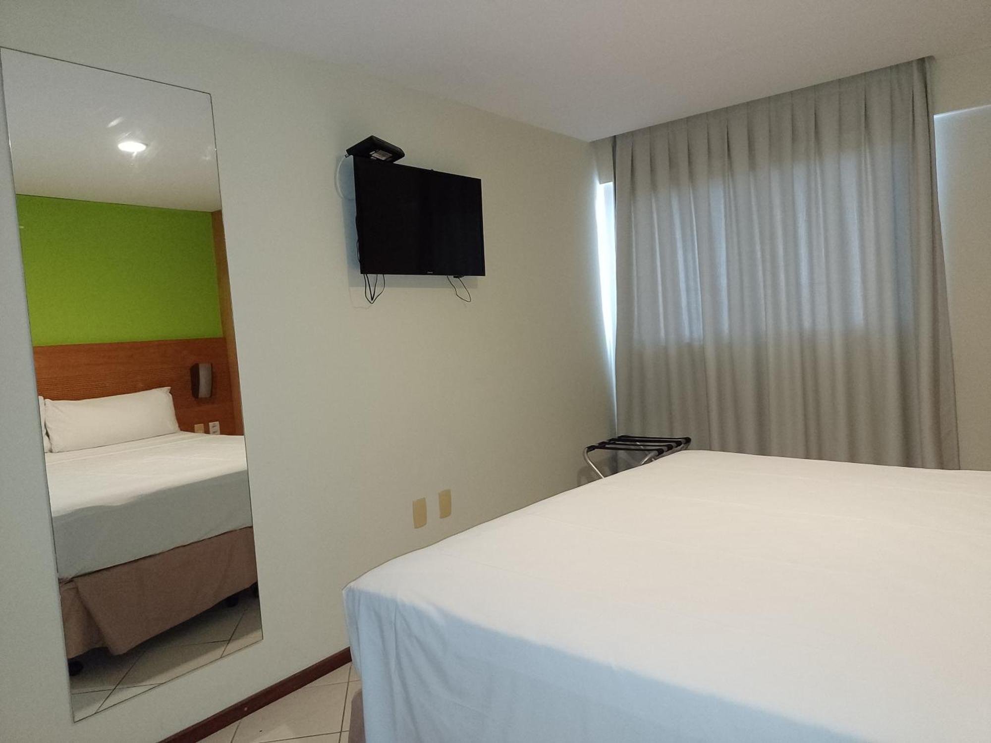 Natal Plaza Suites- Ponta Negra Exteriör bild