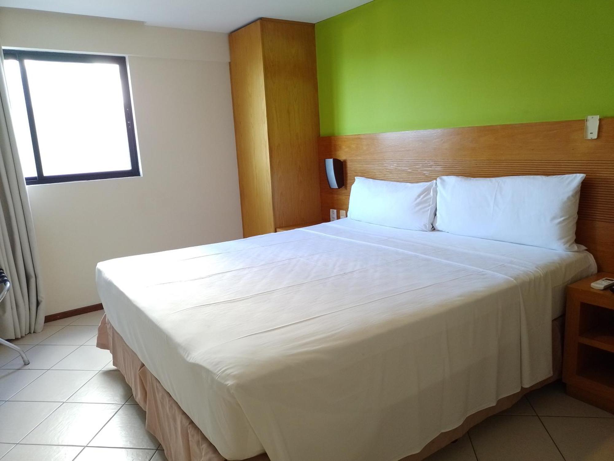 Natal Plaza Suites- Ponta Negra Exteriör bild