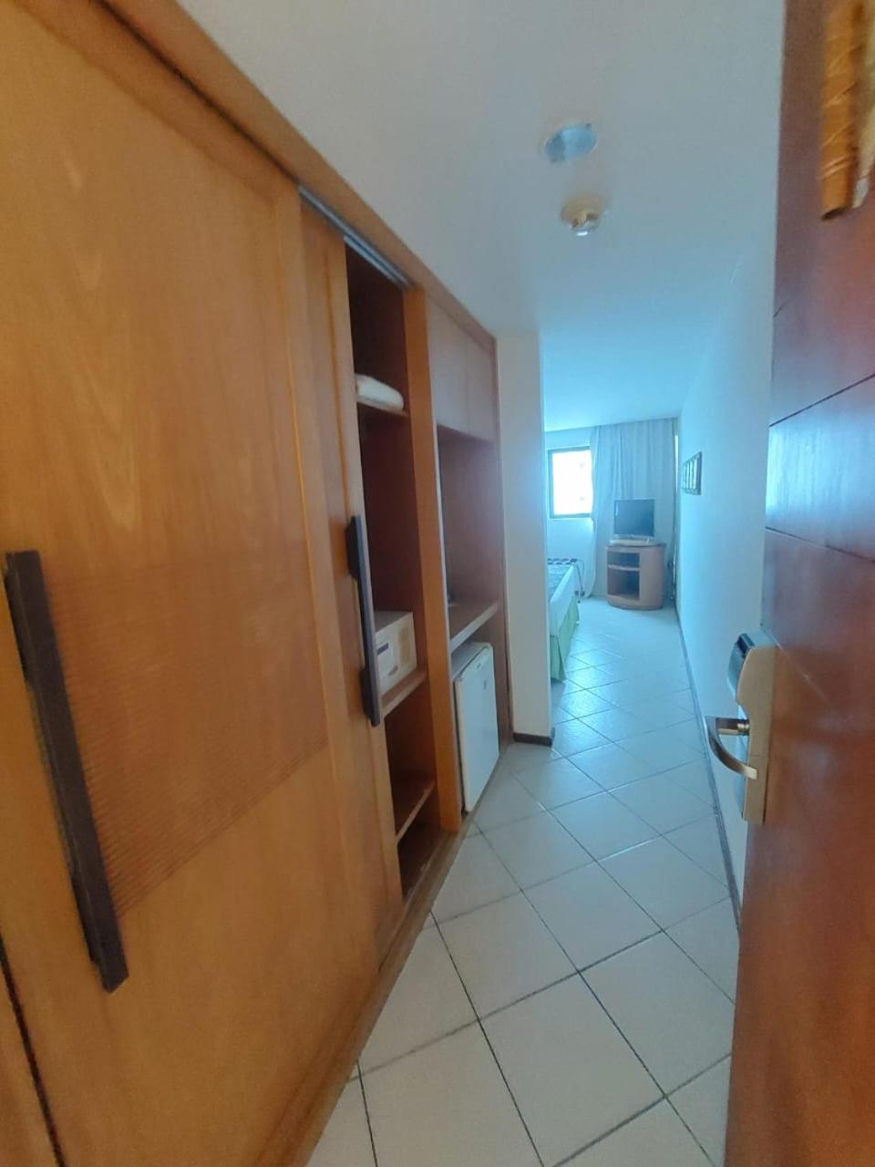 Natal Plaza Suites- Ponta Negra Exteriör bild