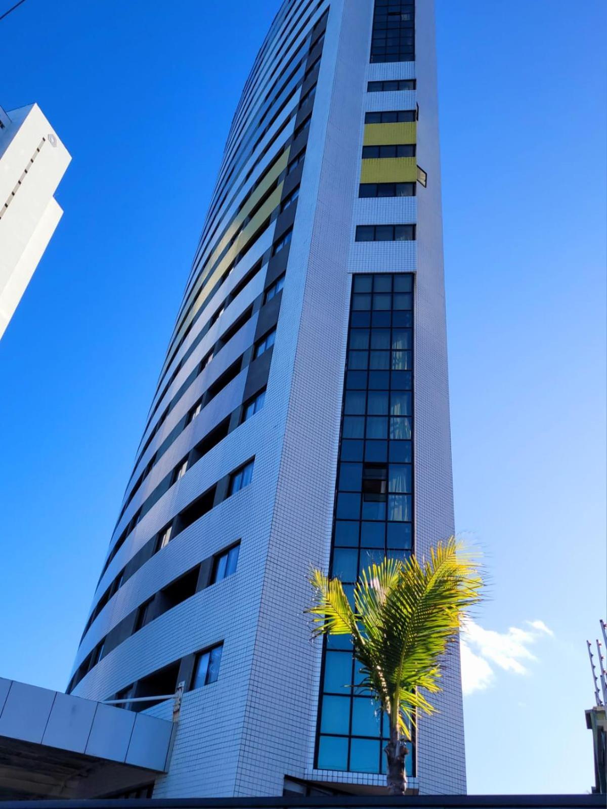 Natal Plaza Suites- Ponta Negra Exteriör bild