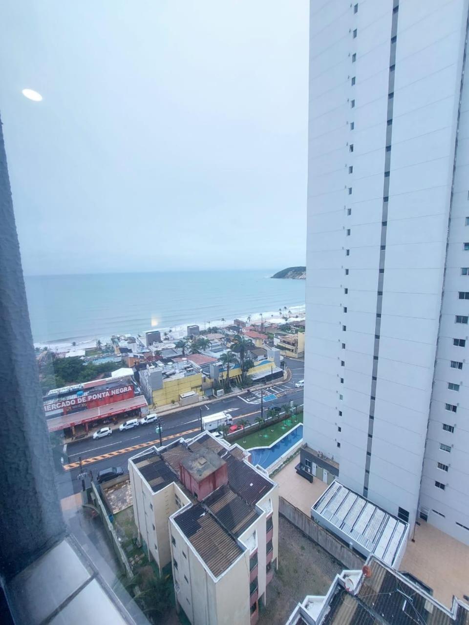 Natal Plaza Suites- Ponta Negra Exteriör bild