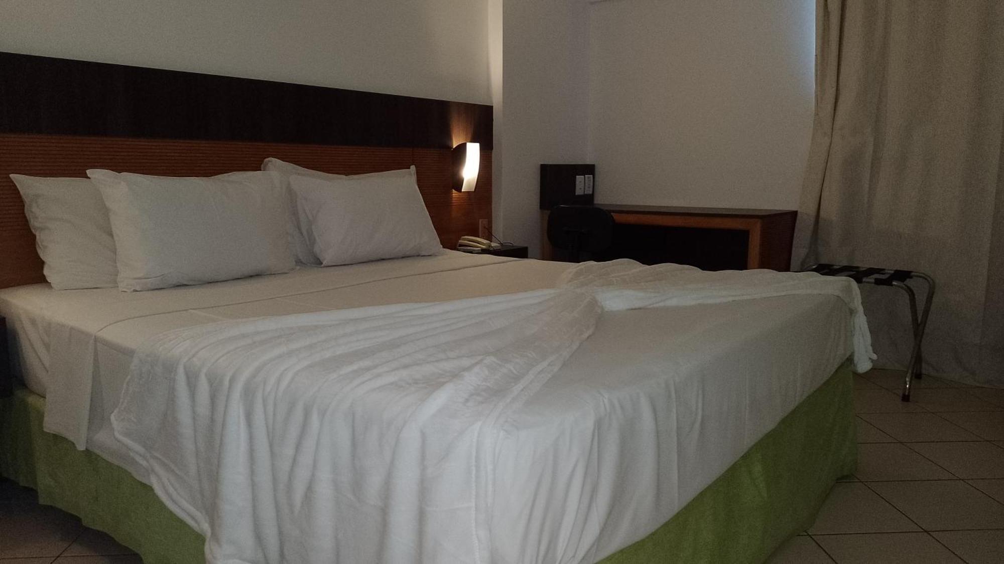Natal Plaza Suites- Ponta Negra Exteriör bild