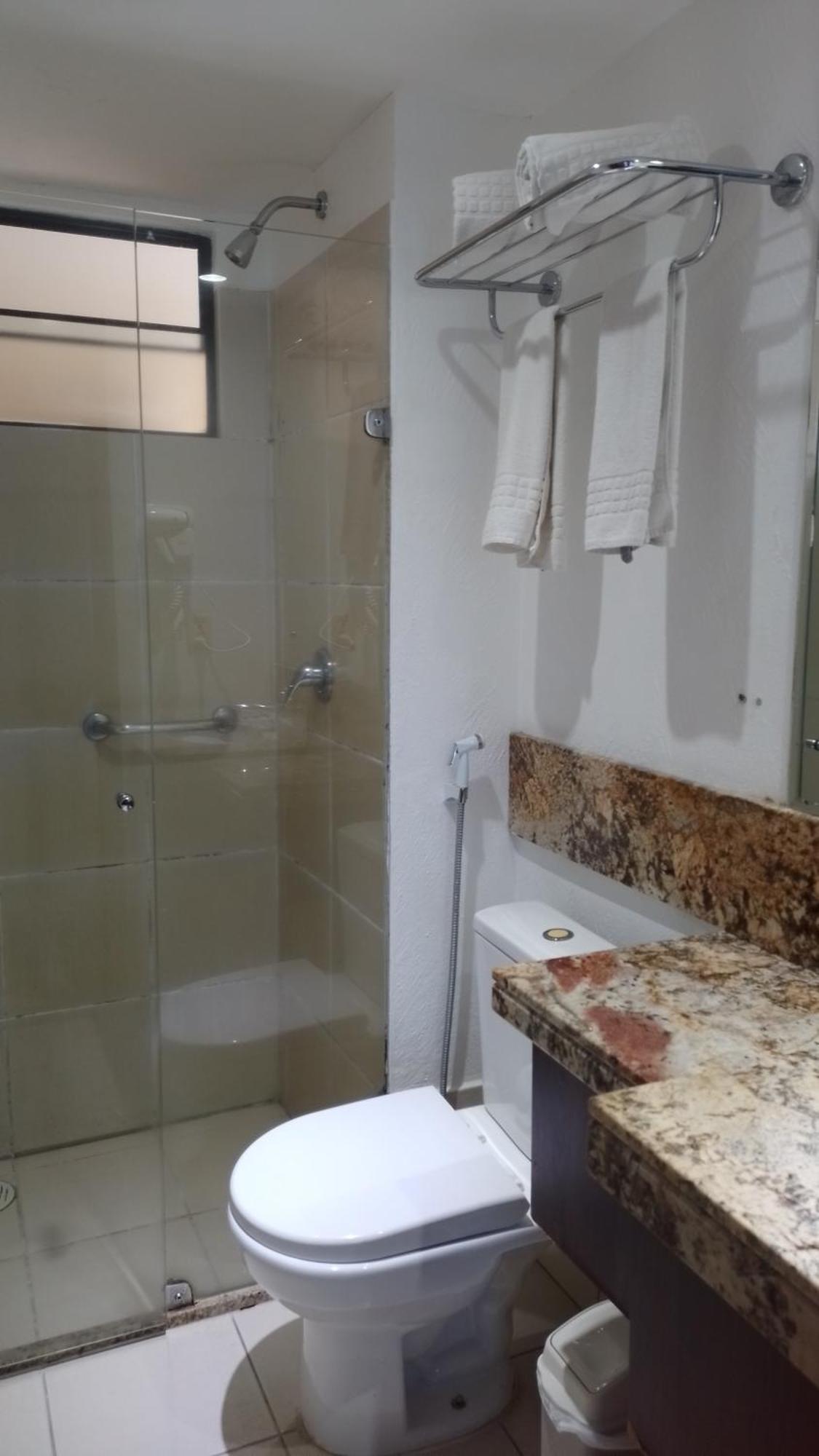 Natal Plaza Suites- Ponta Negra Exteriör bild